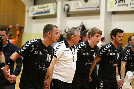 Der Handball-Auftakt