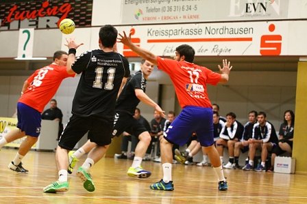 Gegen Primus verloren