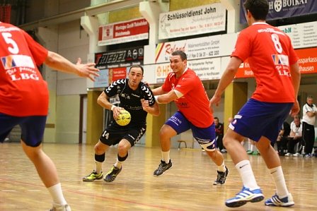 Gegen Primus verloren