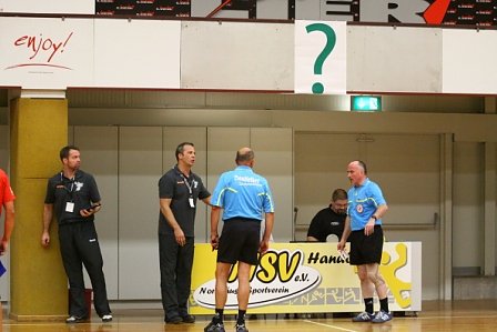 Gegen Primus verloren