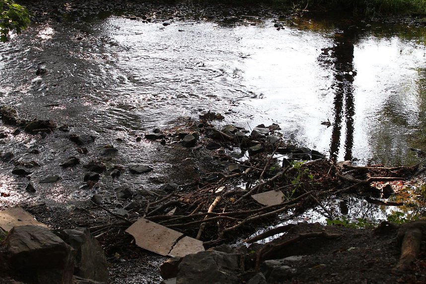 Zorgepegel: 5 Zentimeter