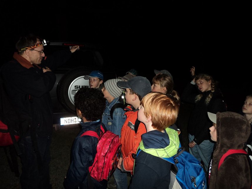 N&auml;chtlicher AUsflug