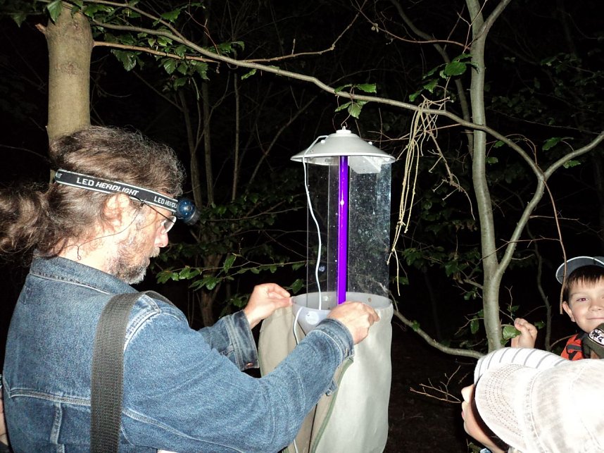 N&auml;chtlicher AUsflug