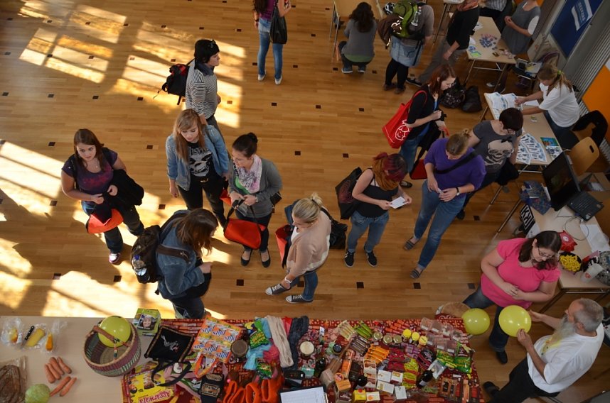 Infos f&uuml;r die "Erstis"