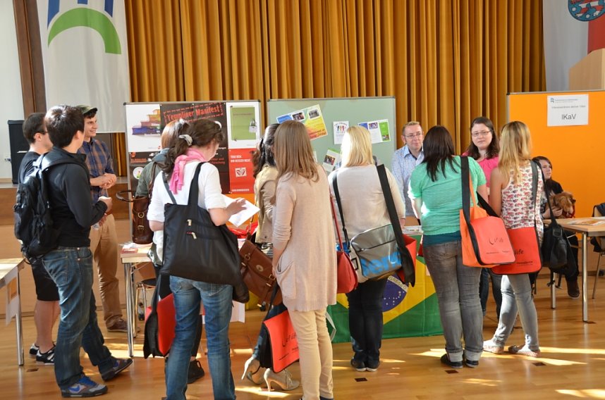 Infos f&uuml;r die "Erstis"