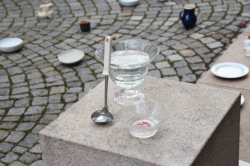 Mut gesch&ouml;pft in Nordhausen