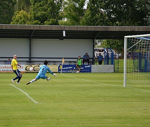 Jindrich Pelan spielt wieder vorn