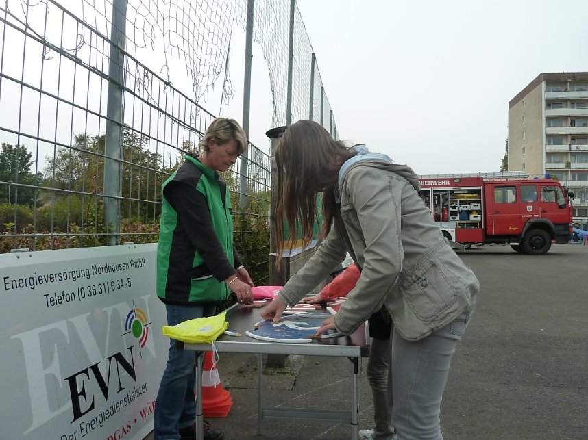 Sicher mit dem Rad unterwegs