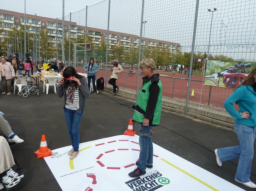 Sicher mit dem Rad unterwegs