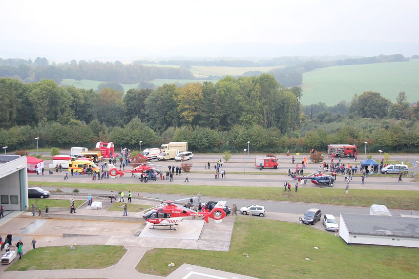Tag der offenen T&uuml;r