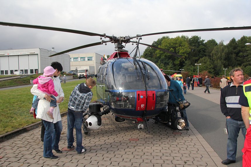 Tag der offenen T&uuml;r