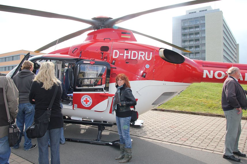 Tag der offenen T&uuml;r