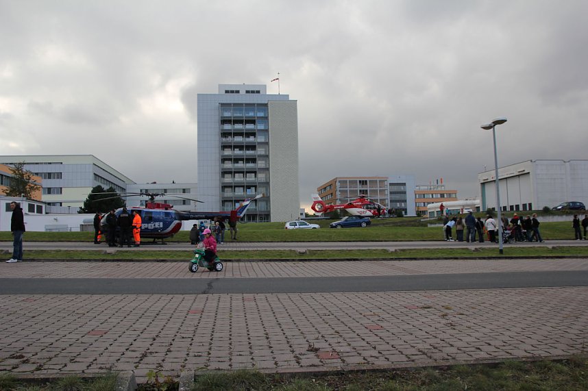 Tag der offenen T&uuml;r