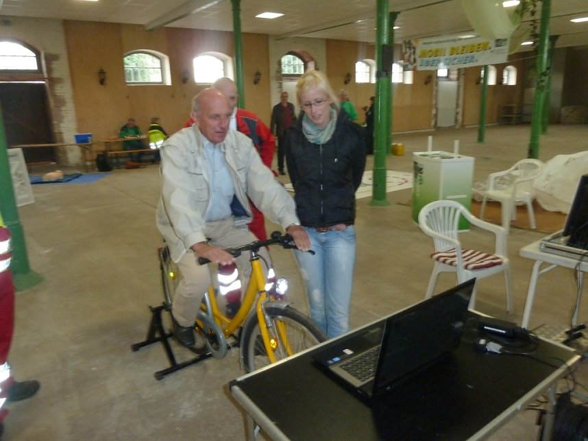 Mobil bleiben - auch in Heringen