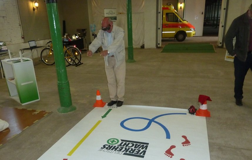 Mobil bleiben - auch in Heringen