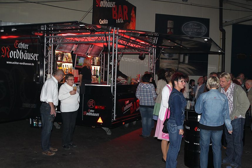 Gaudi mit "Borderline"