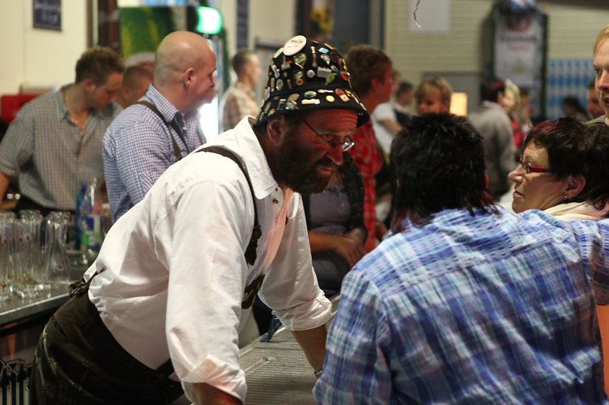 Gaudi mit "Borderline"