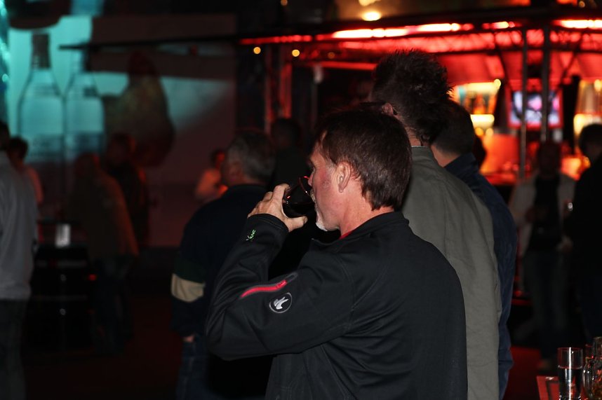 Gaudi mit "Borderline"