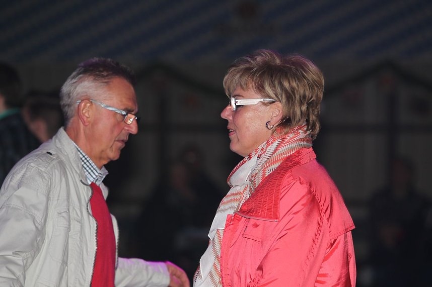 Gaudi mit "Borderline"