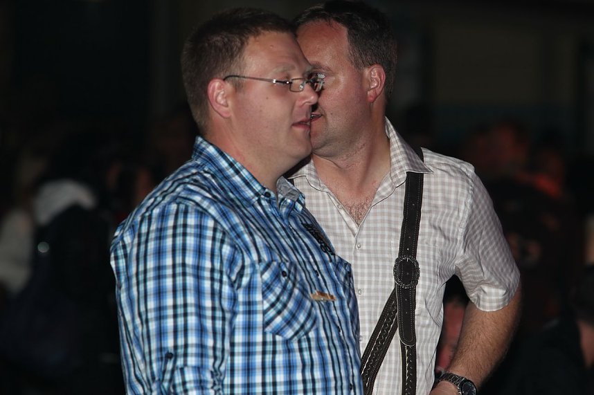 Gaudi mit "Borderline"