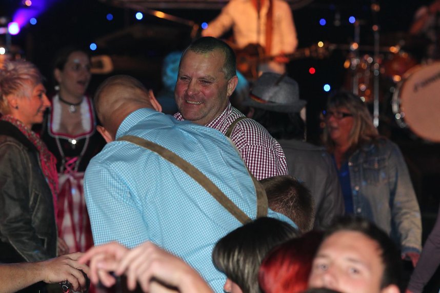 Gaudi mit "Borderline"