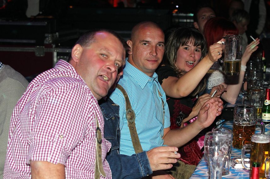 Gaudi mit "Borderline"