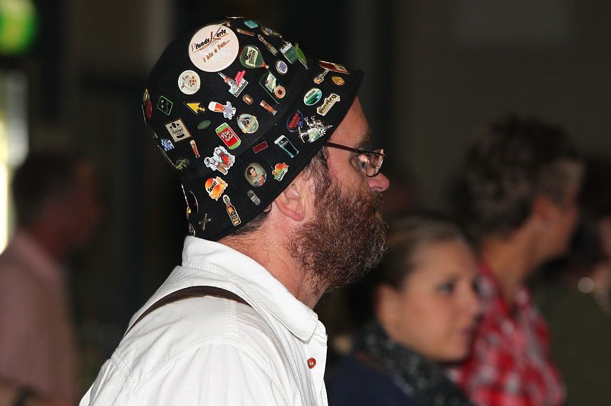 Gaudi mit "Borderline"