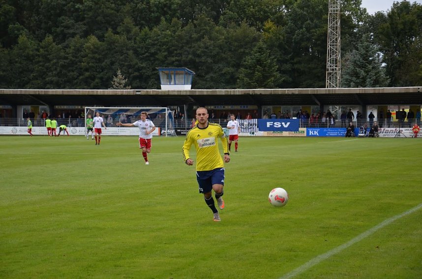 Gegen Gotha gewonnen