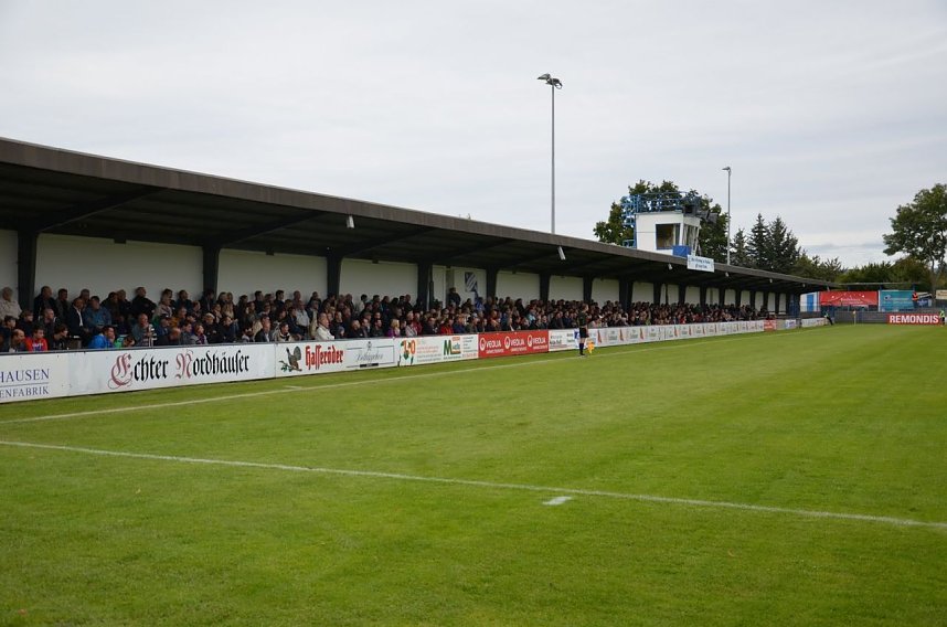 Gegen Gotha gewonnen