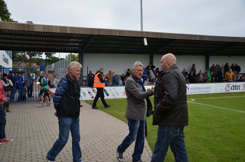 Gegen Gotha gewonnen