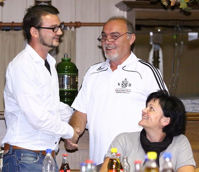 Der "Neue" und der "Alte"