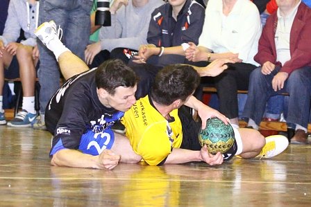 Handballkrimi in M&uuml;hlhausen