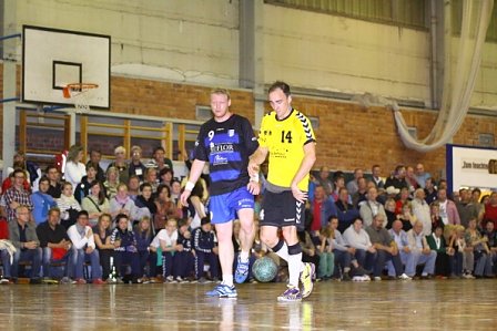 Handballkrimi in M&uuml;hlhausen
