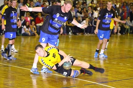 Handballkrimi in M&uuml;hlhausen