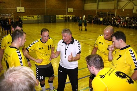 Handballkrimi in M&uuml;hlhausen
