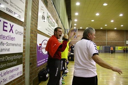 Handballkrimi in M&uuml;hlhausen