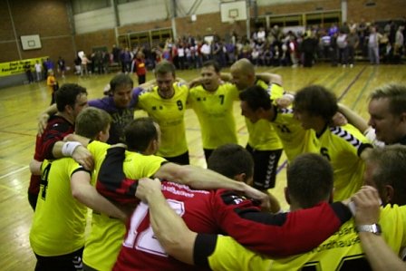 Handballkrimi in M&uuml;hlhausen