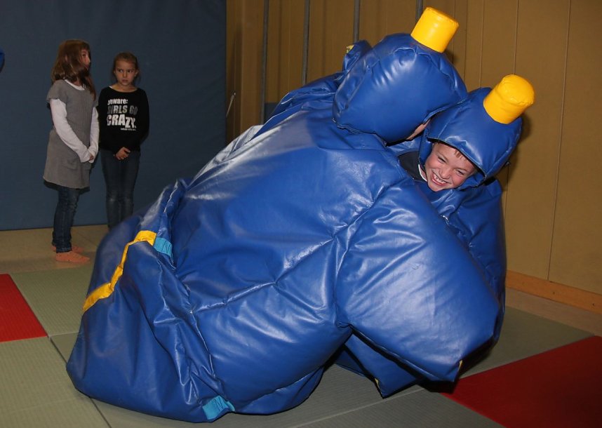 Sportlich und gesund