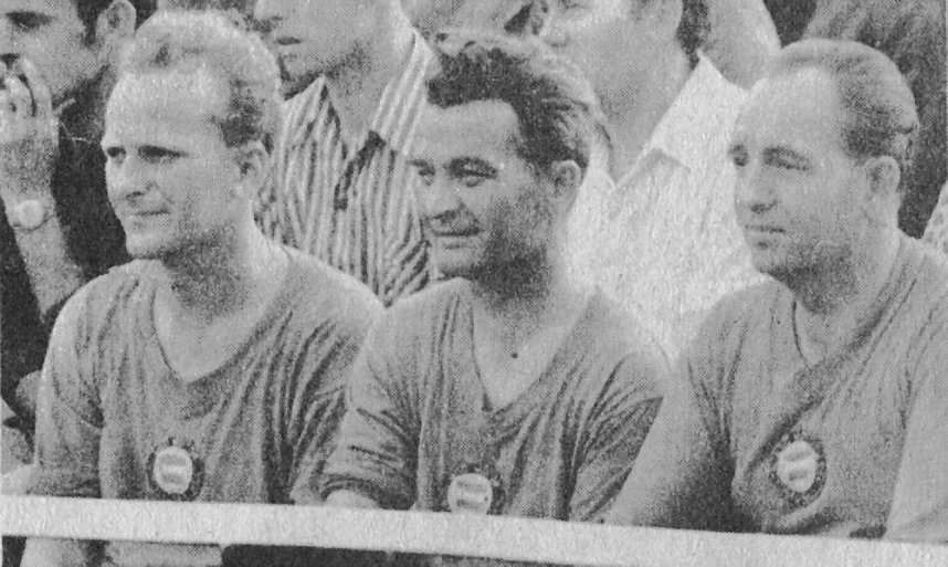 Horst Schultze: 1975. Schultze, Schmidt, Nebelung