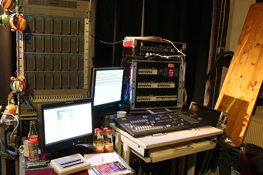 Live Schalte aus Nordhausen