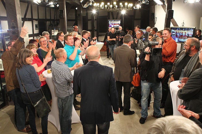 Live Schalte aus Nordhausen