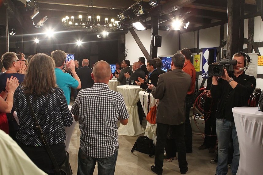 Live Schalte aus Nordhausen