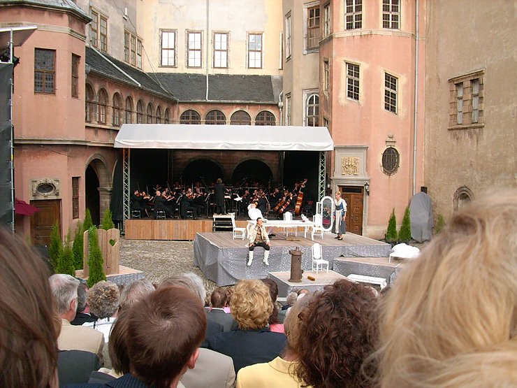 Schlossfestspiele Sondershausen