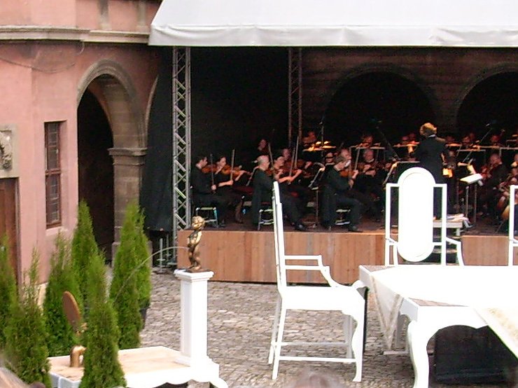 Schlossfestspiele Sondershausen