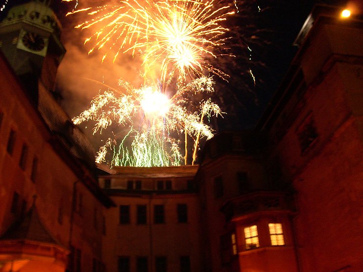 Schlossfestspiele Sondershausen