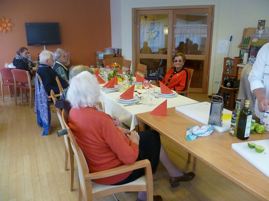 Leckeres Wacker-Men&uuml;