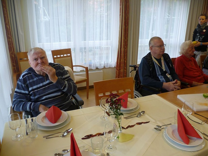 Leckeres Wacker-Men&uuml;