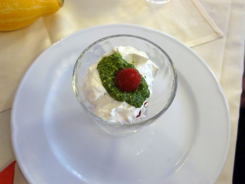 Leckeres Wacker-Men&uuml;