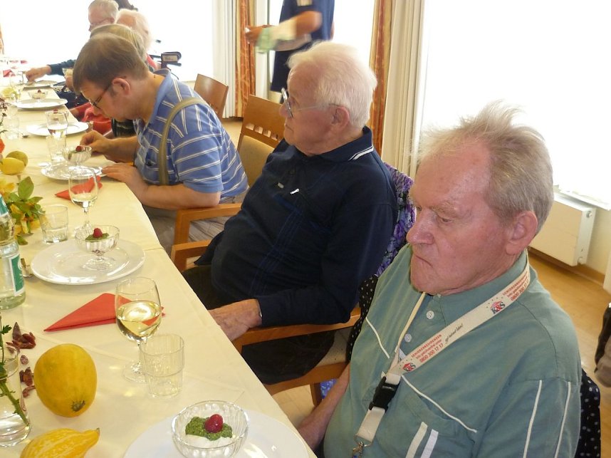 Leckeres Wacker-Men&uuml;