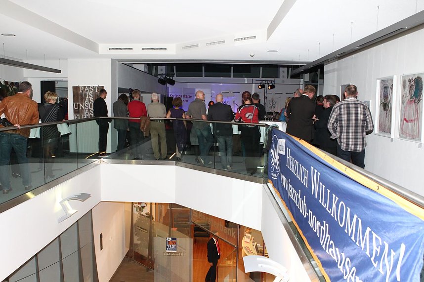 Jazz hat's - zum 29. Mal